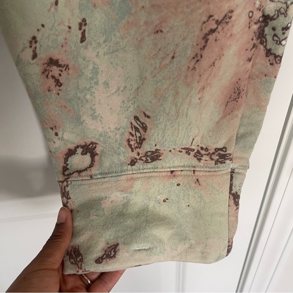 Adidas Parley Men’s 7/8 Tapered Joggers High Rise Drawstring Small - Picture 5 of 11